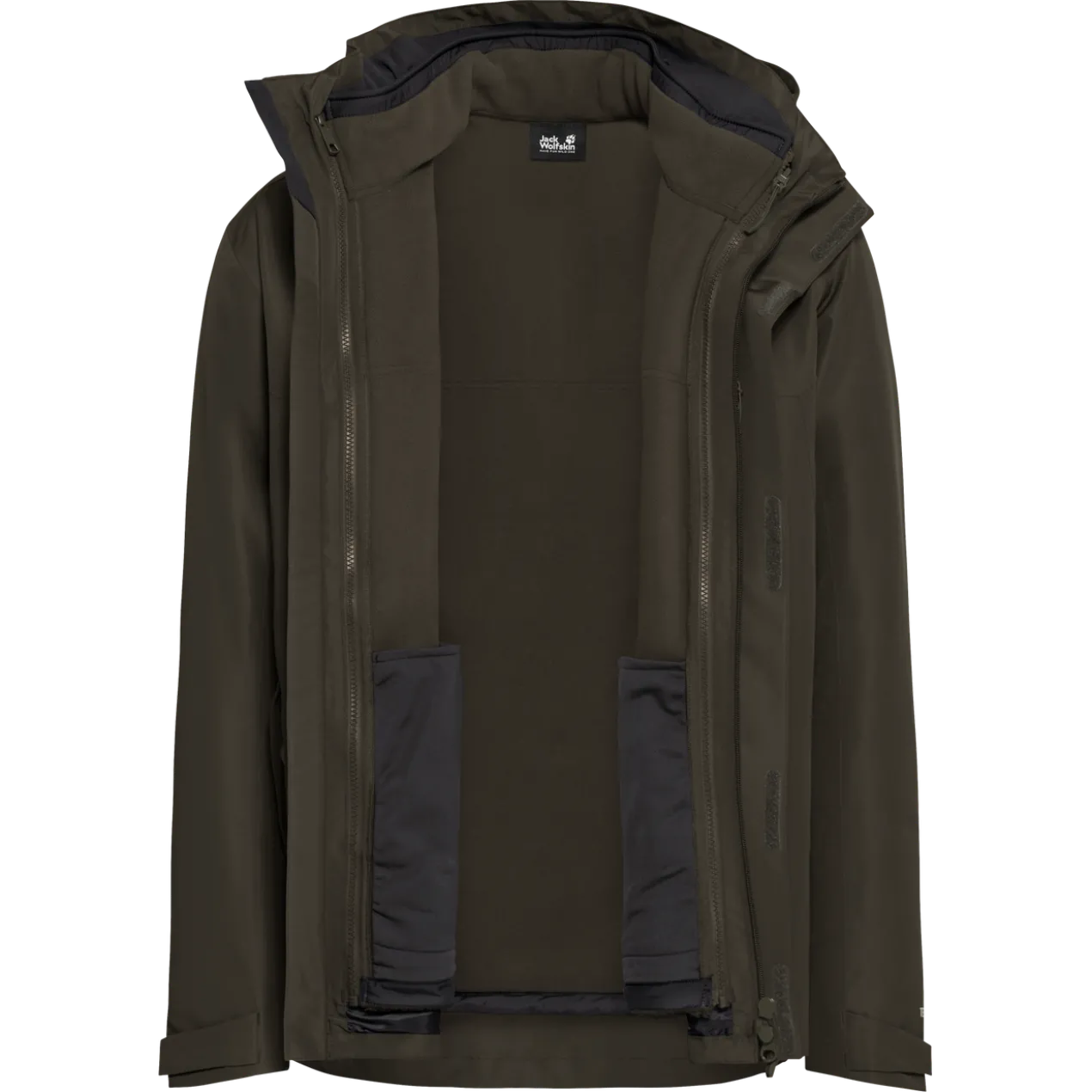 STONELITE 3IN1 JKT M
