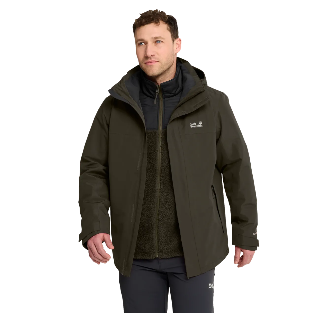 STONELITE 3IN1 JKT M