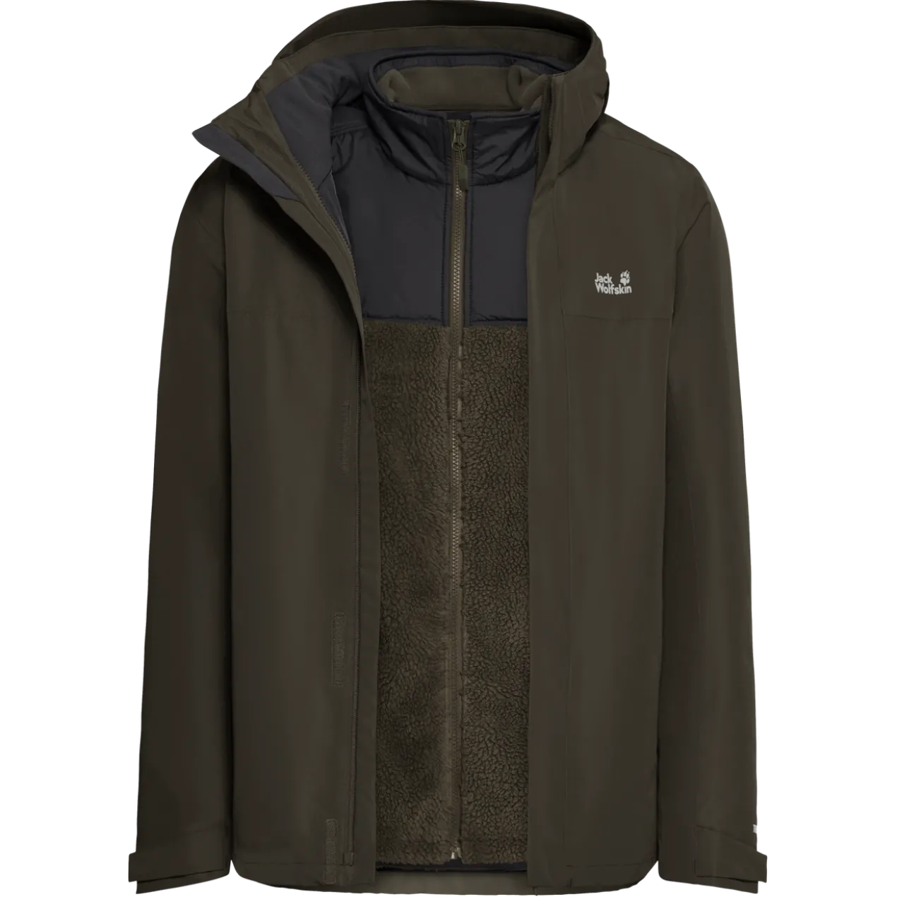 STONELITE 3IN1 JKT M