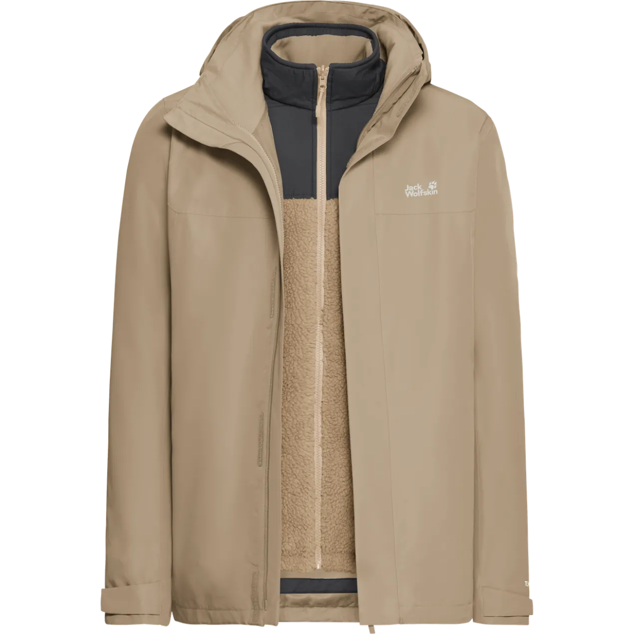STONELITE 3IN1 JKT M