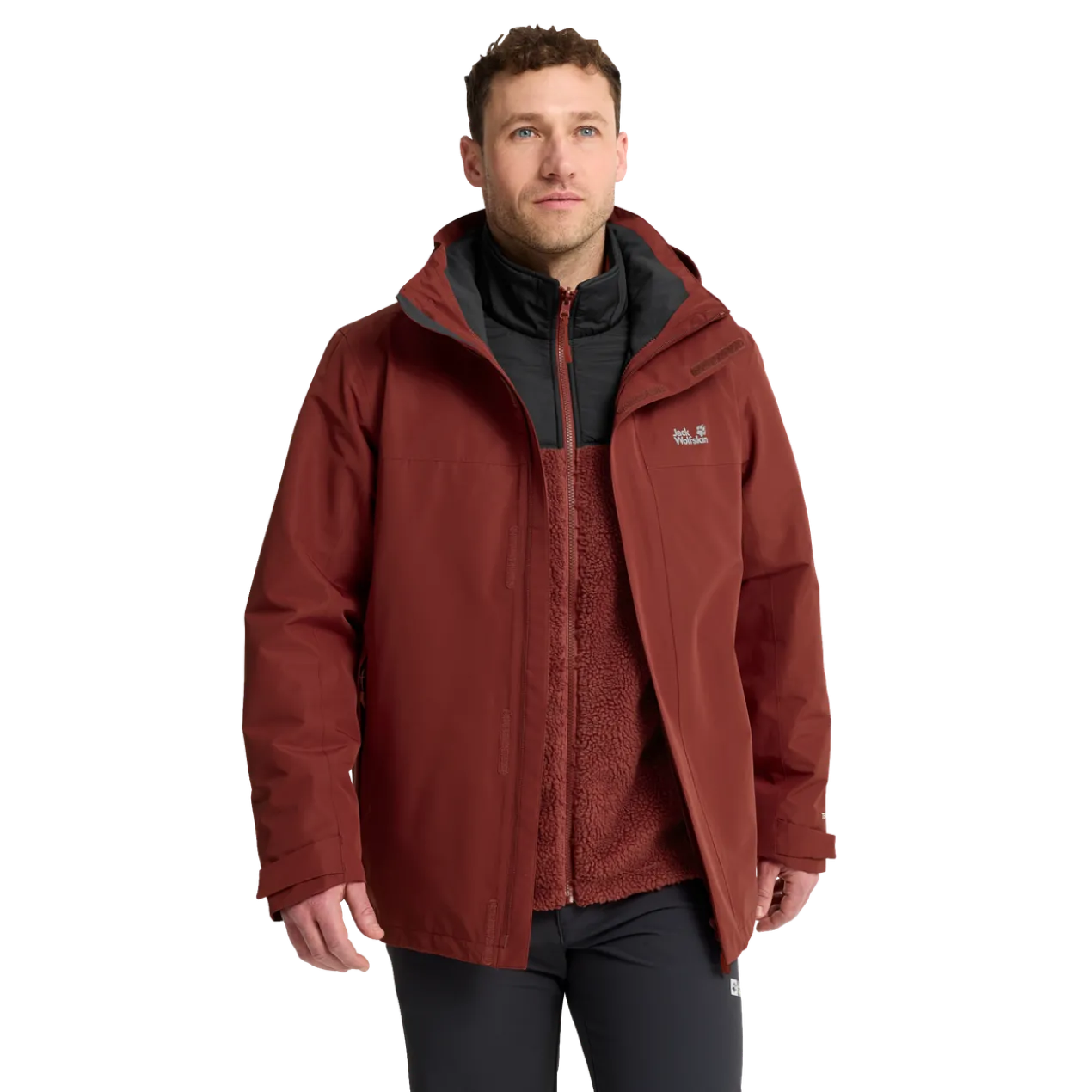 STONELITE 3IN1 JKT M