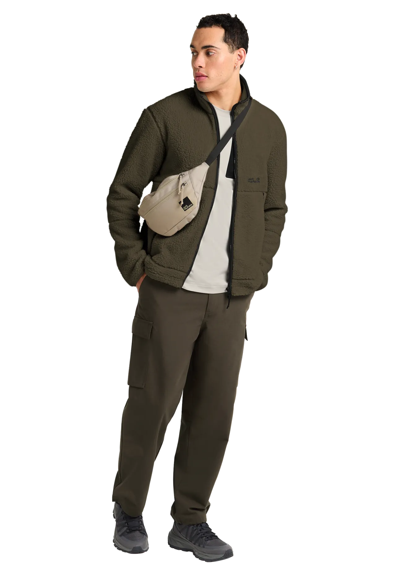 STONE LITE JKT M