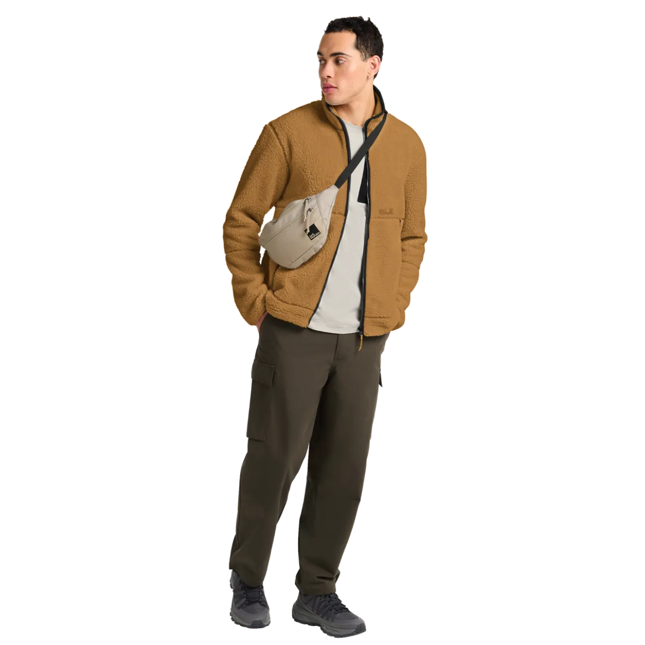 STONE LITE JKT M