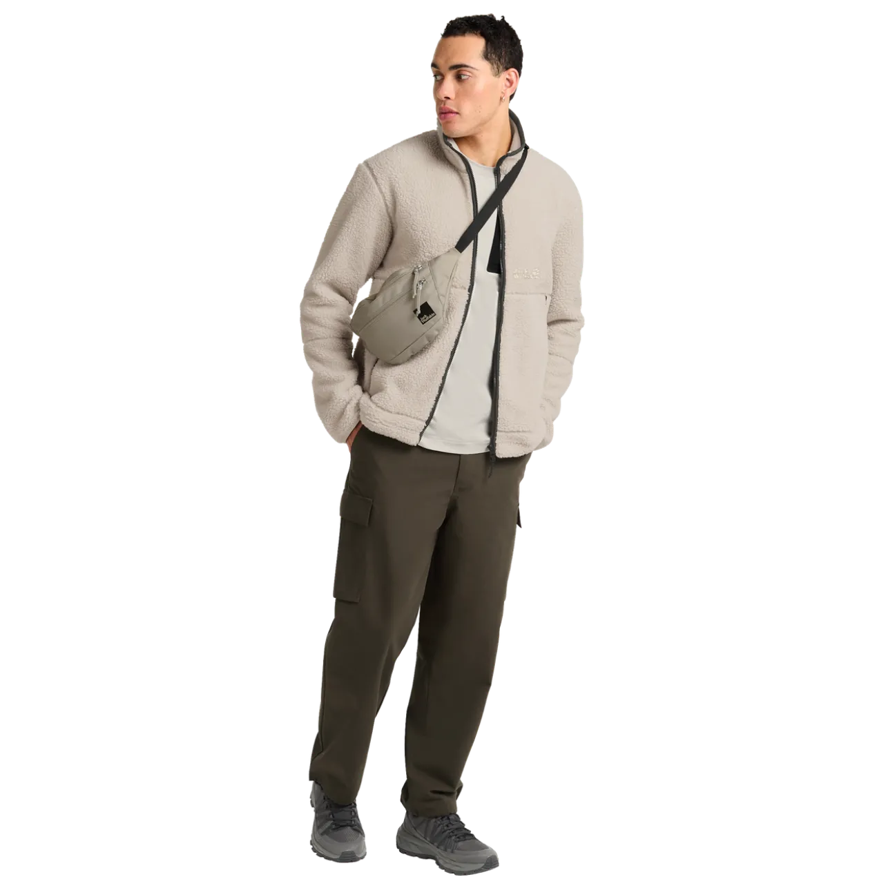 STONE LITE JKT M