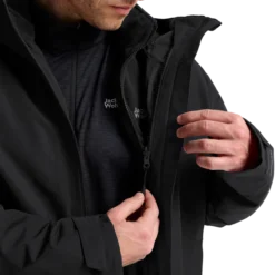 STONETRAIL 3IN1 JKT M