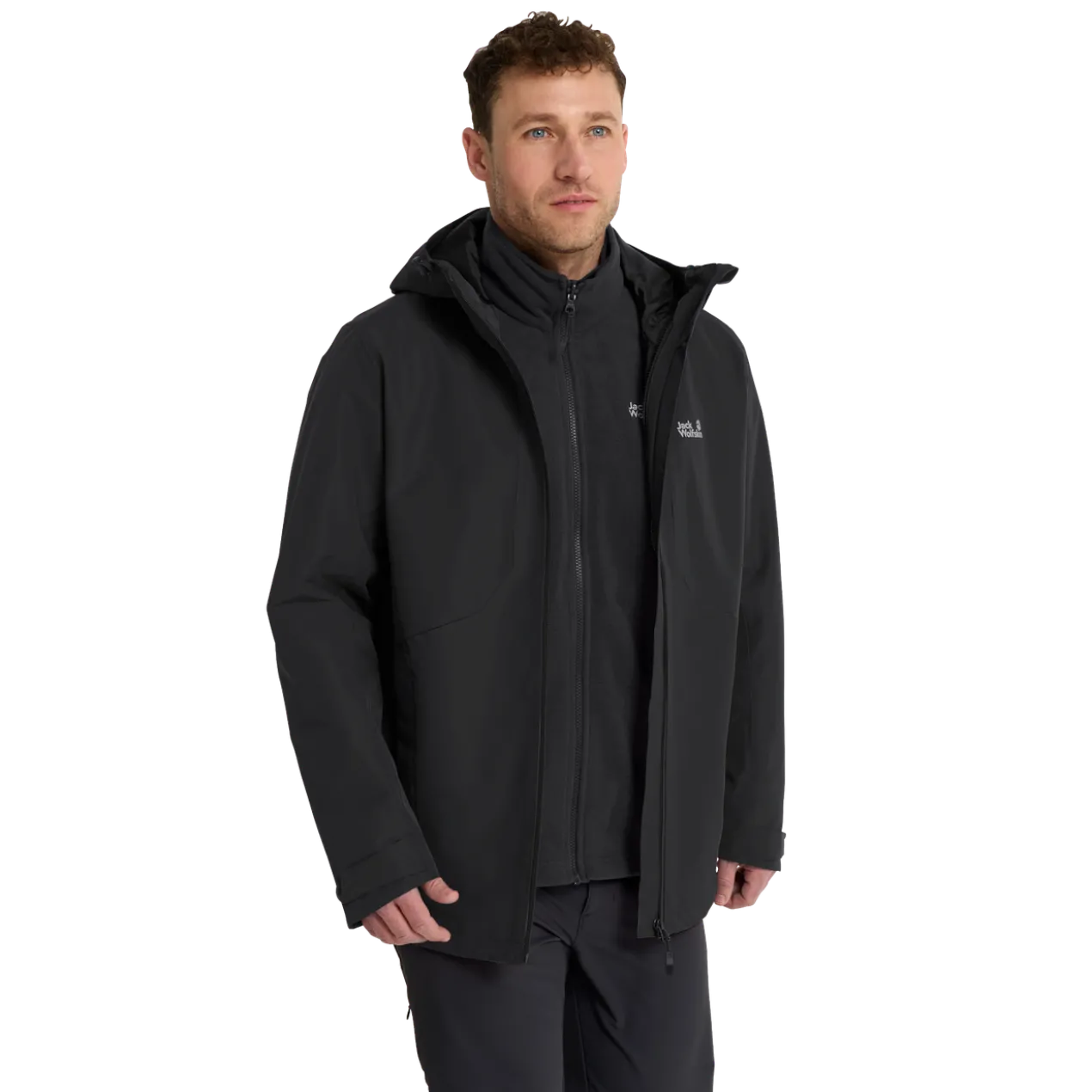 STONETRAIL 3IN1 JKT M