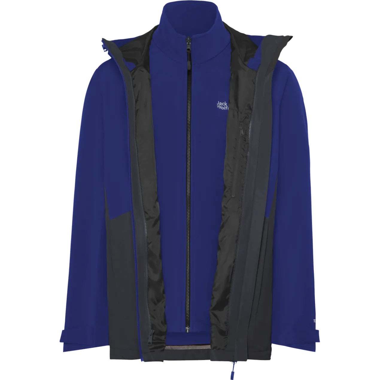 STONETRAIL 3IN1 JKT M