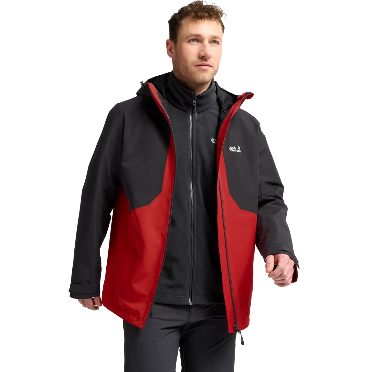 STONETRAIL 3IN1 JKT M