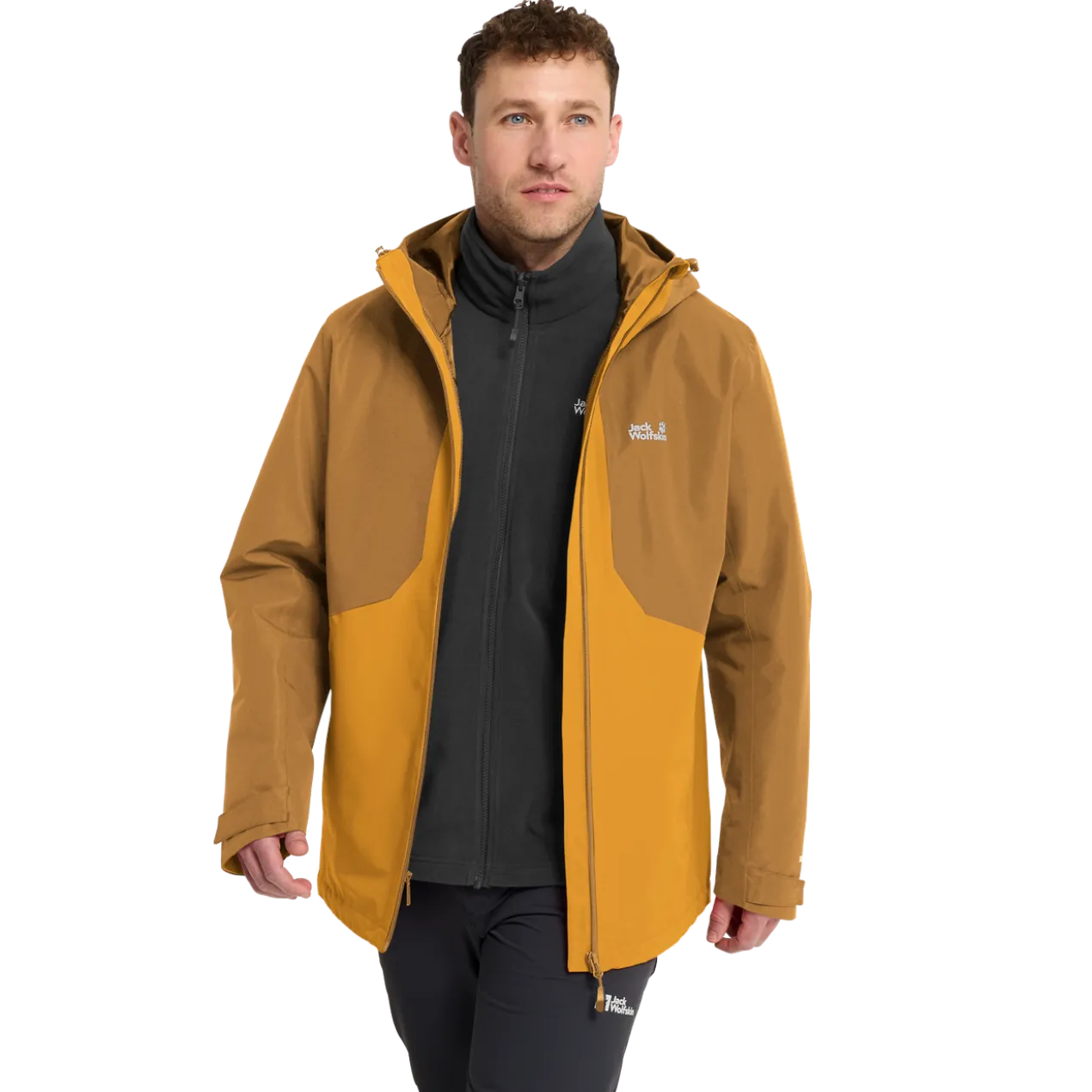 STONETRAIL 3IN1 JKT M