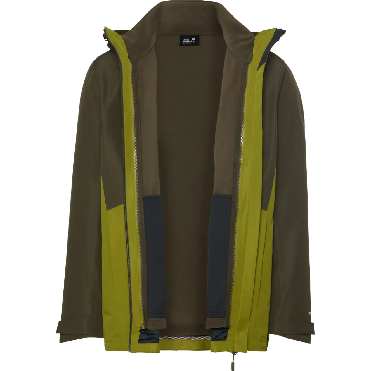 STONETRAIL 3IN1 JKT M