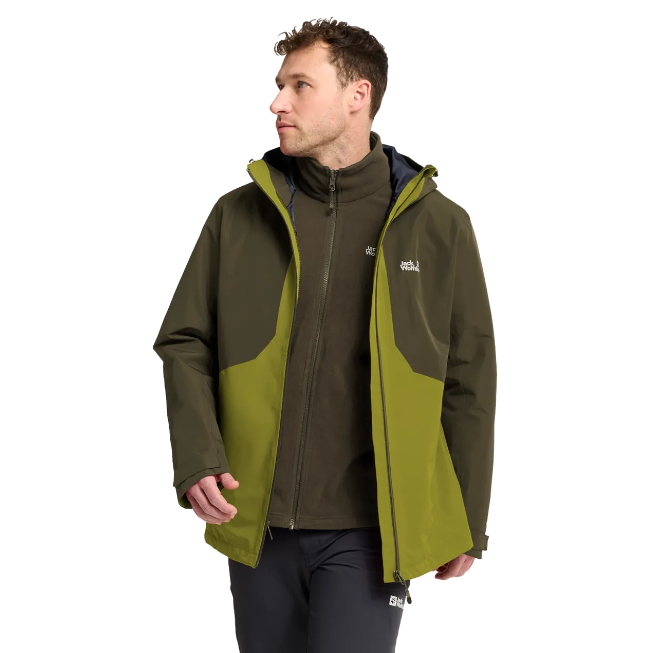 STONETRAIL 3IN1 JKT M