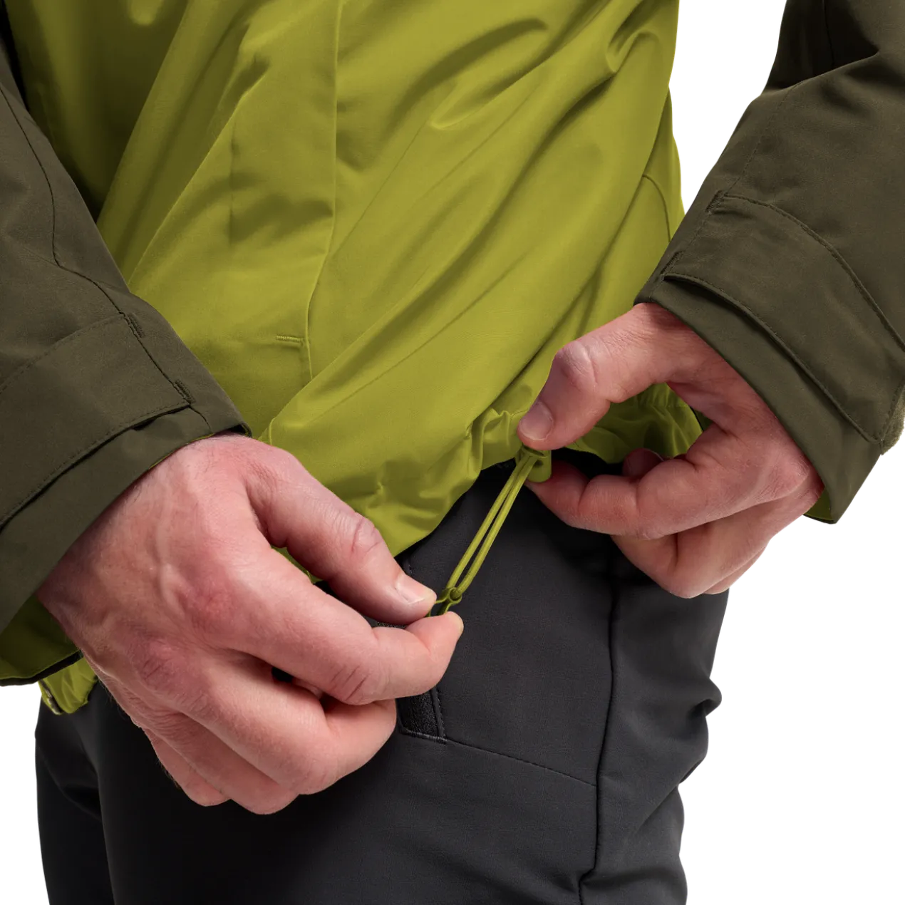 STONETRAIL 3IN1 JKT M