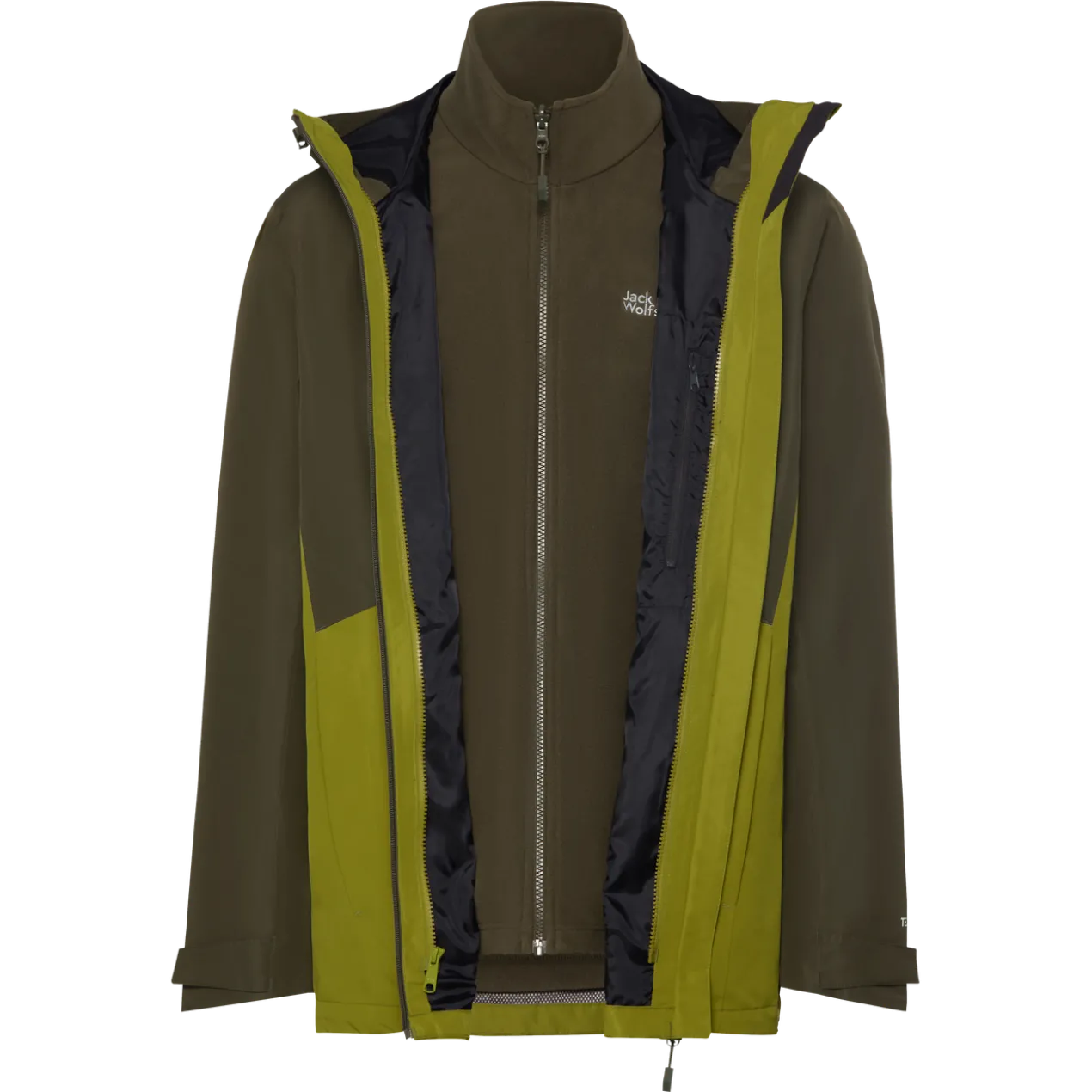 STONETRAIL 3IN1 JKT M