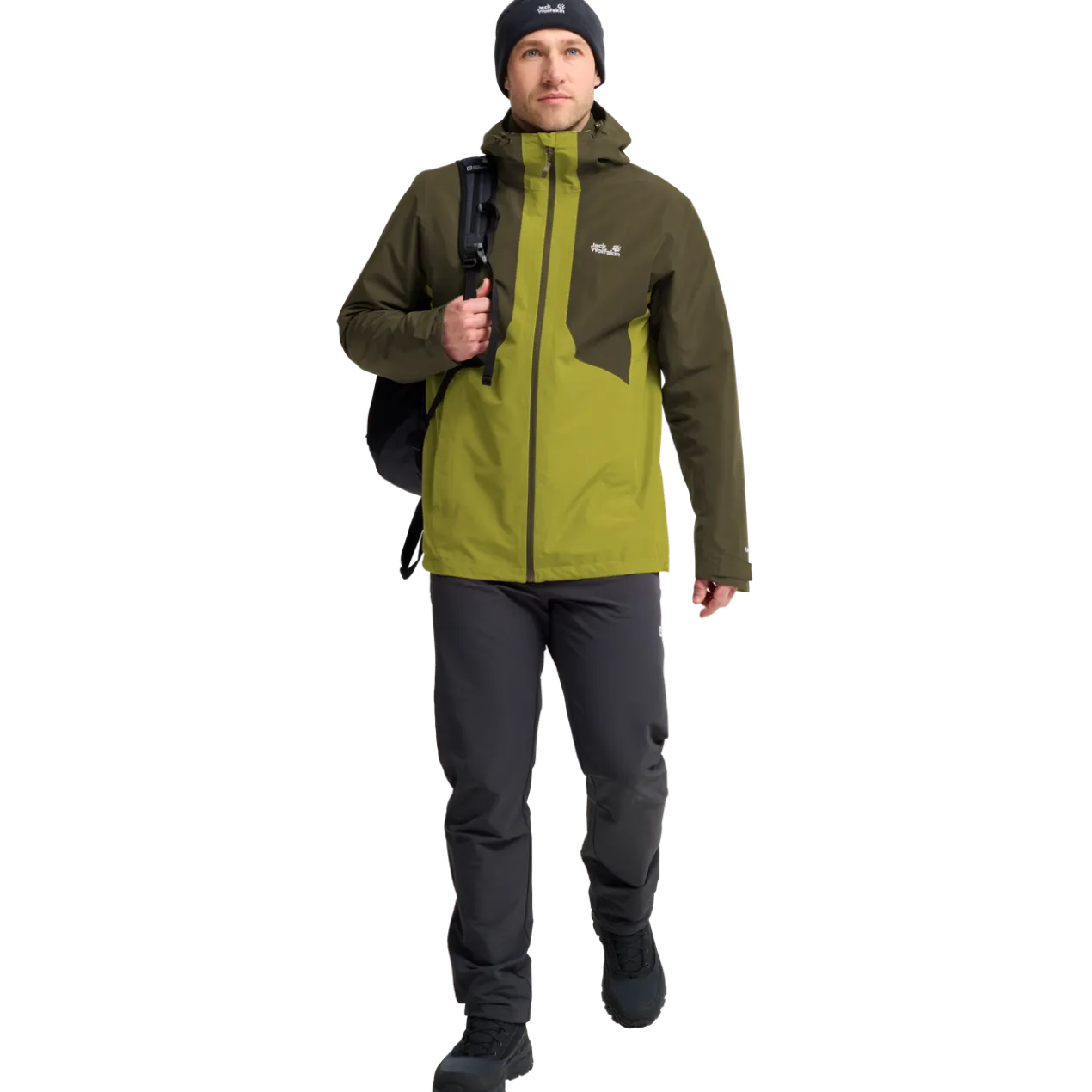 STONETRAIL 3IN1 JKT M