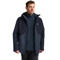 STONETRAIL 3IN1 JKT M