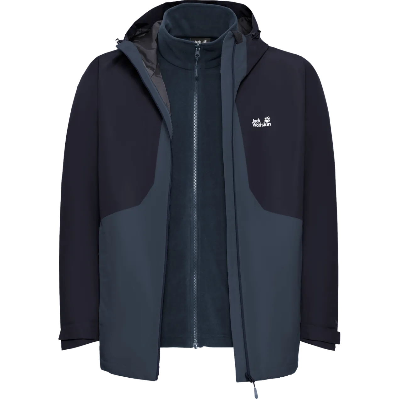 STONETRAIL 3IN1 JKT M