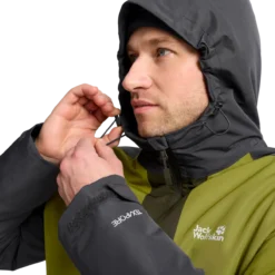 STONETRAIL 2L INS JKT M