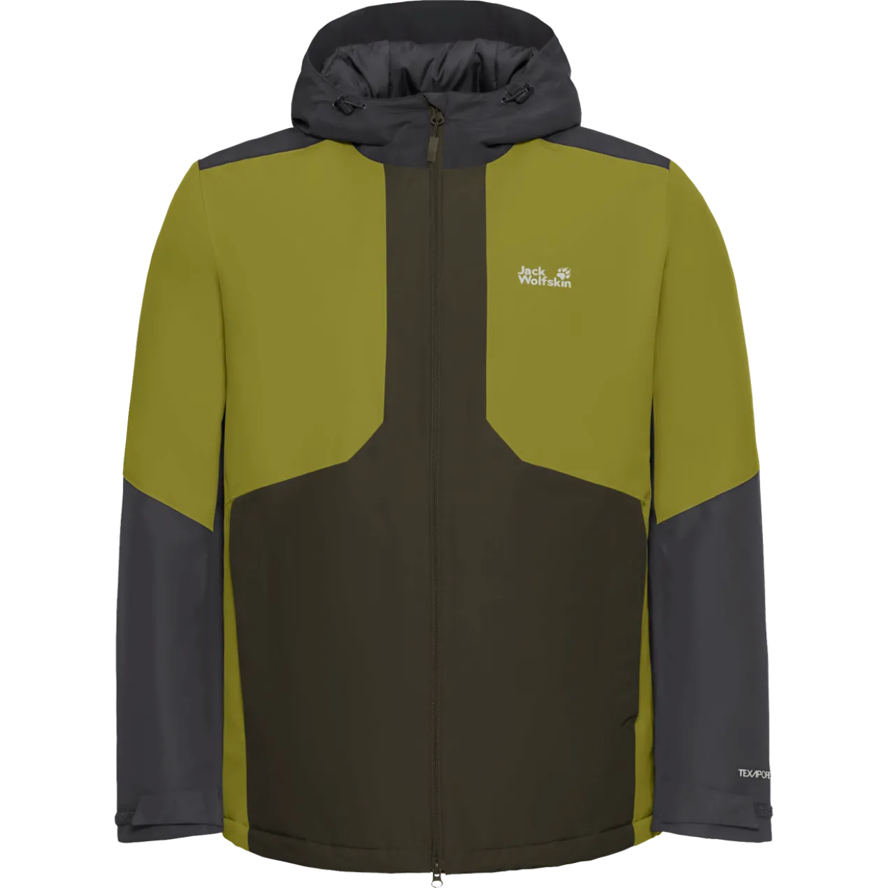 STONETRAIL 2L INS JKT M