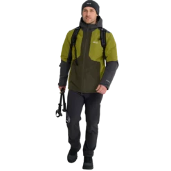 STONETRAIL 2L INS JKT M