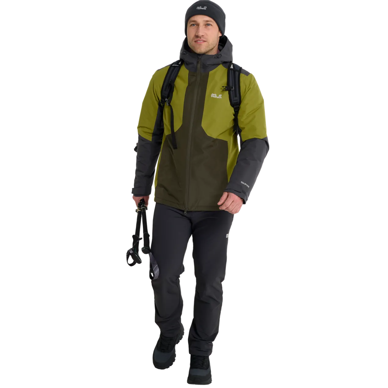 STONETRAIL 2L INS JKT M