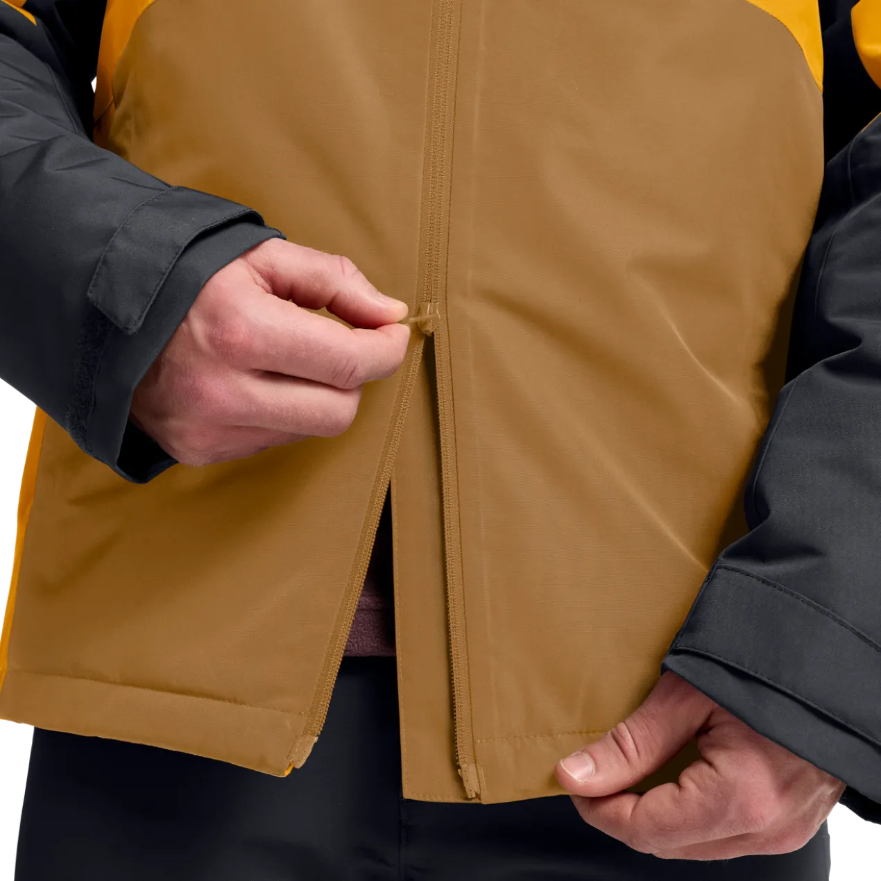 STONETRAIL 2L INS JKT M
