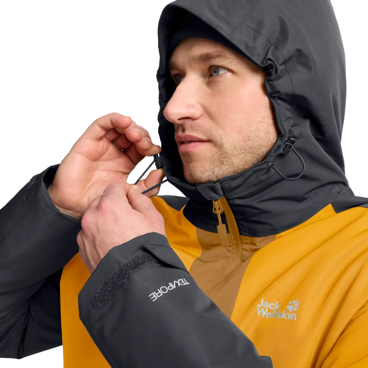 STONETRAIL 2L INS JKT M
