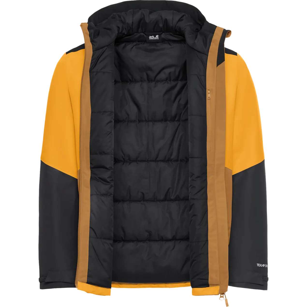 STONETRAIL 2L INS JKT M