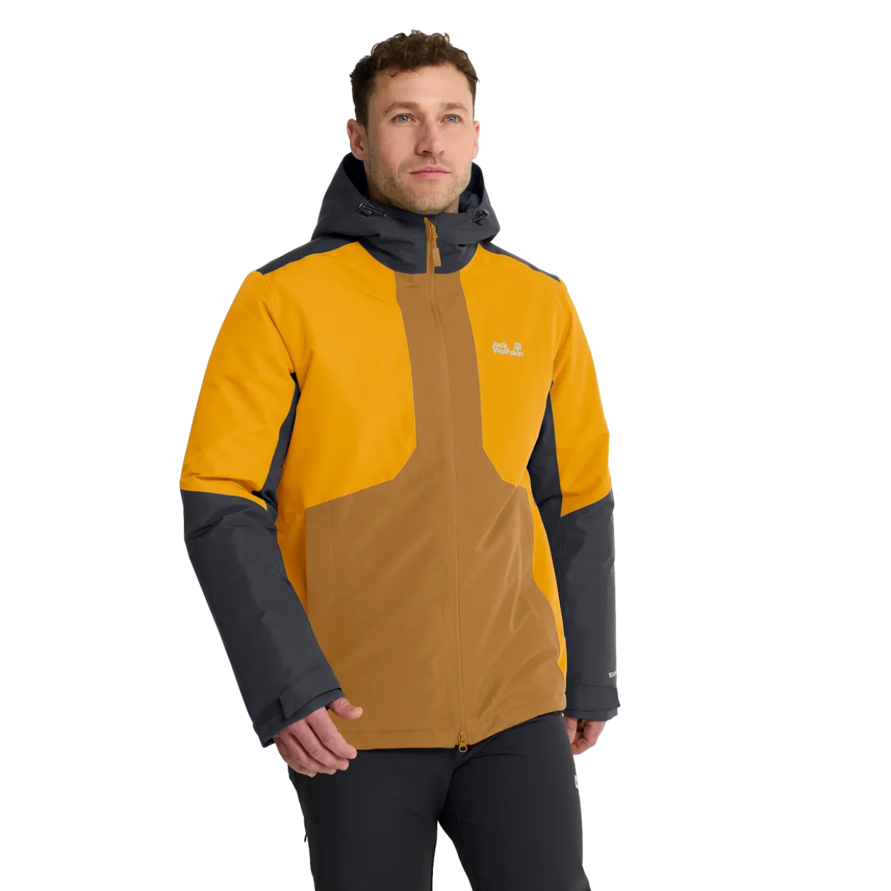 STONETRAIL 2L INS JKT M