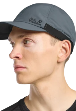 STRAP CAP