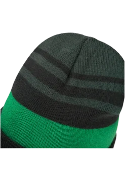 STRIPY KNIT BEANIE K