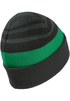 STRIPY KNIT BEANIE K