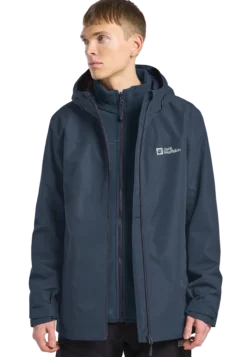 TAUBENBERG 3IN1 JKT M