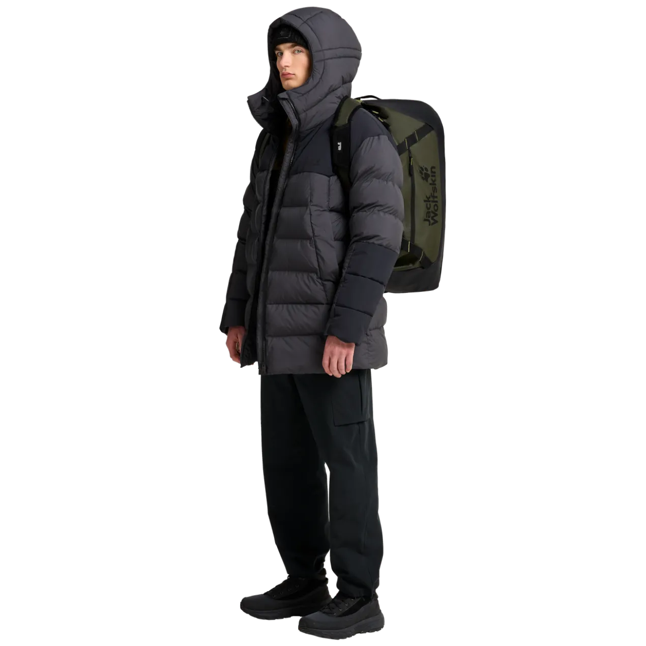 TECTON DUFFLE 65