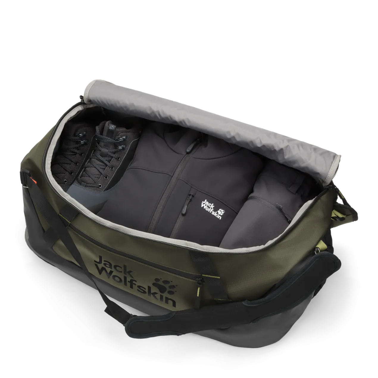 TECTON DUFFLE 65