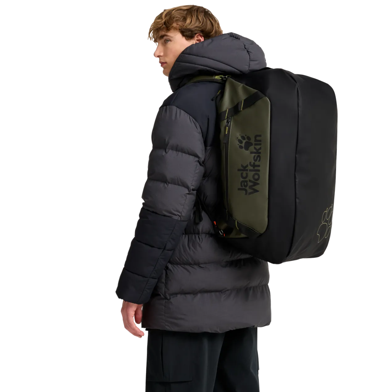 TECTON DUFFLE 65