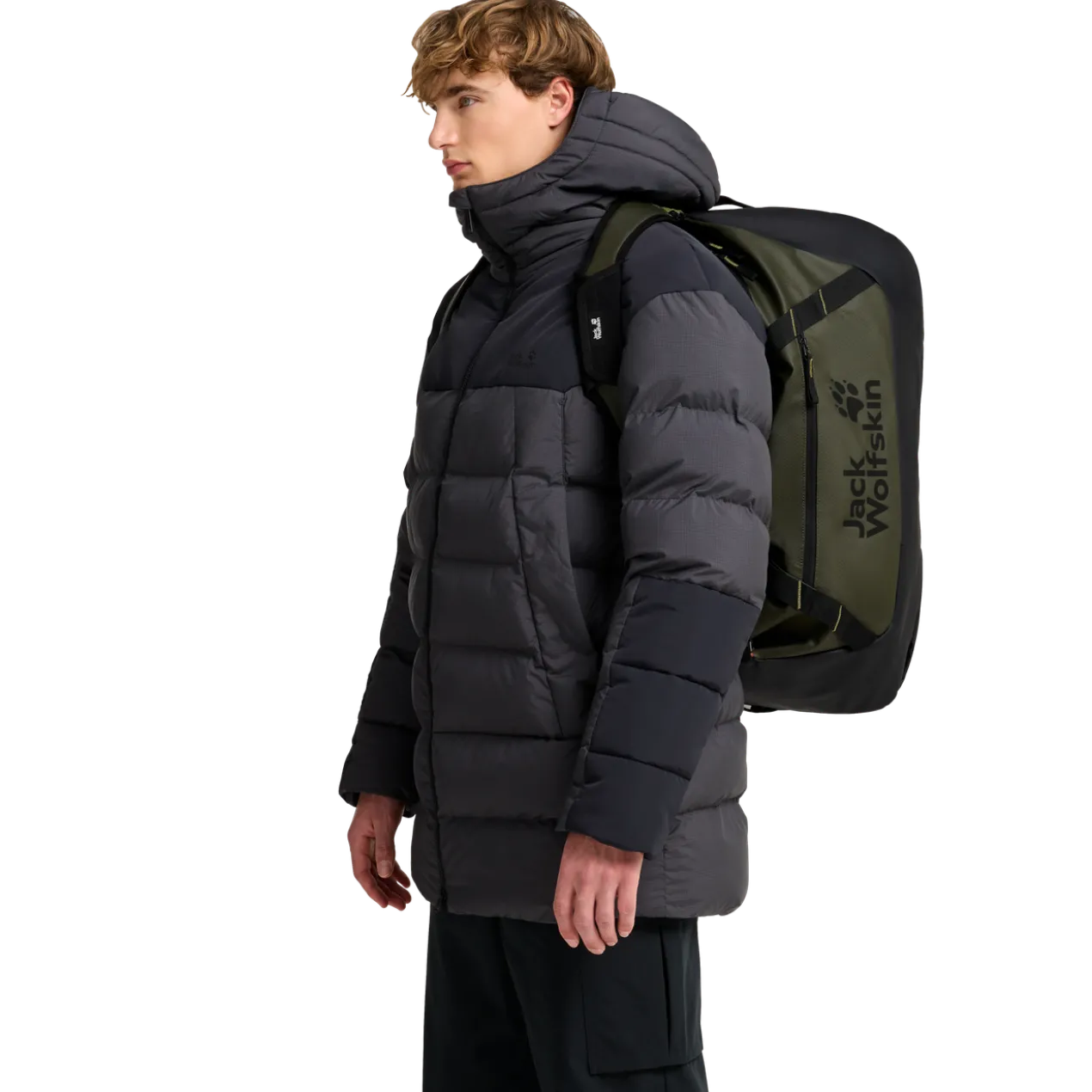 TECTON DUFFLE 65