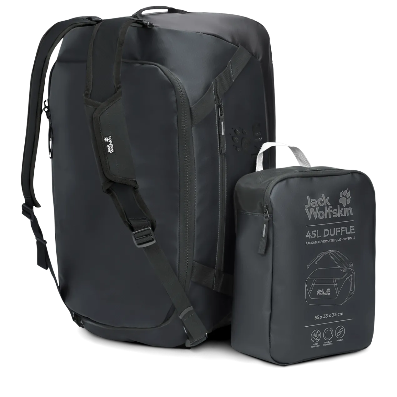 TECTON DUFFLE 45