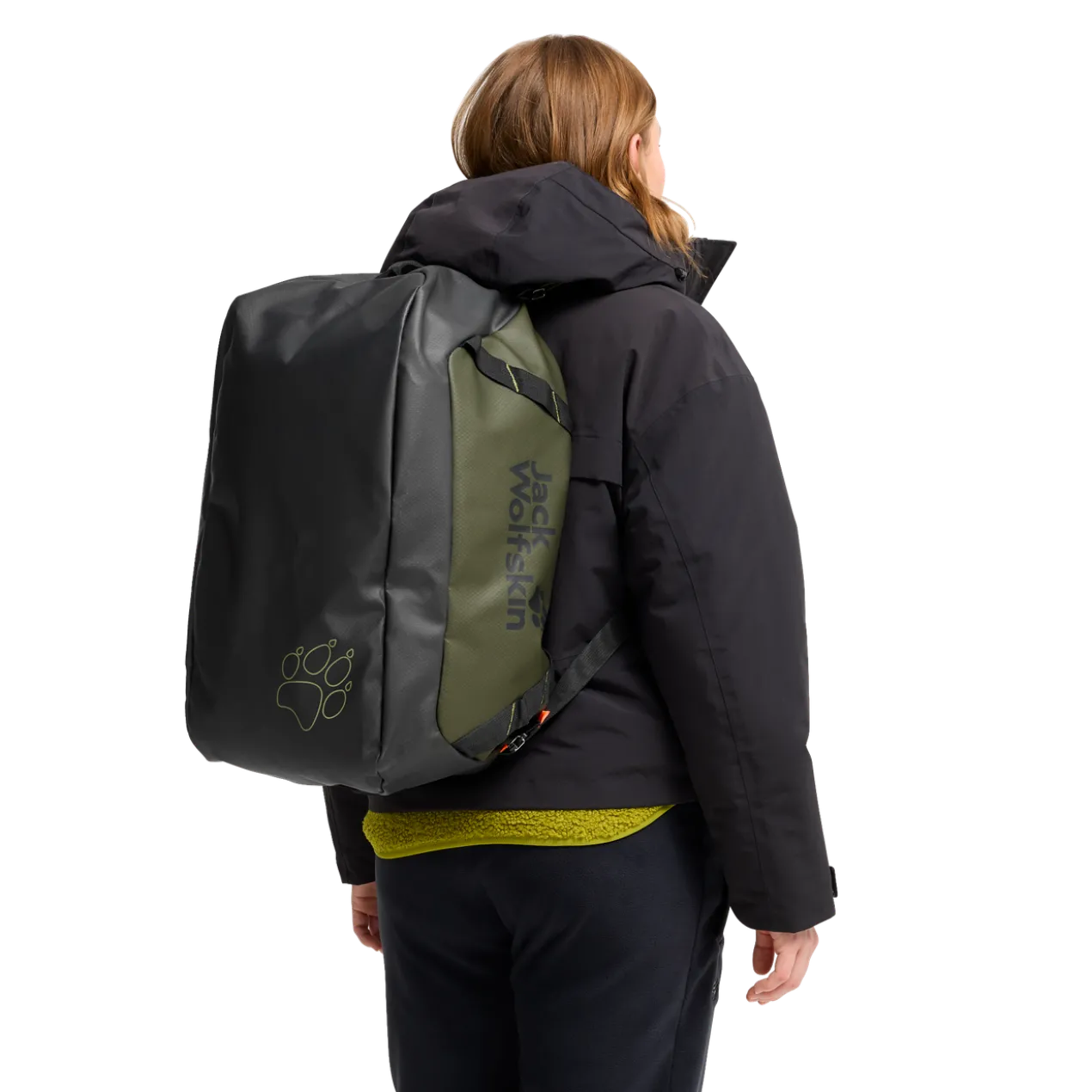 TECTON DUFFLE 35