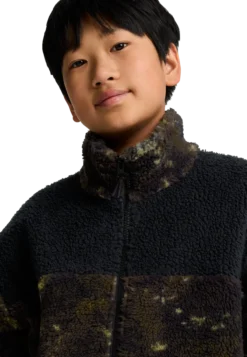 TEEN AOP FLEECE K