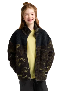 TEEN AOP FLEECE K