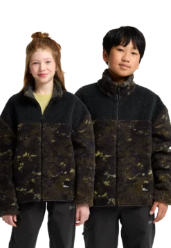 TEEN AOP FLEECE K