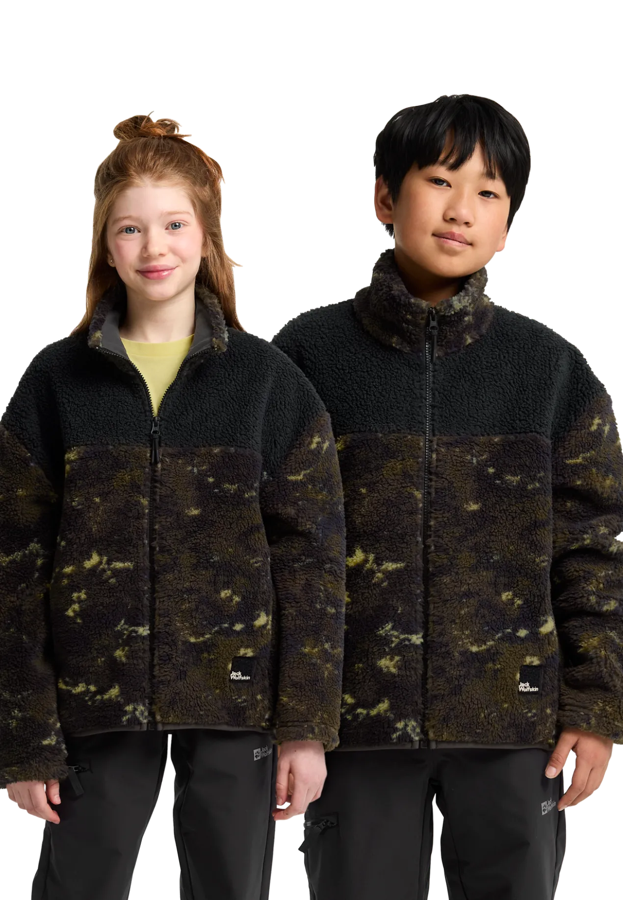 TEEN AOP FLEECE K