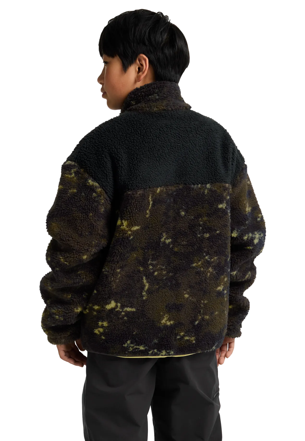 TEEN AOP FLEECE K