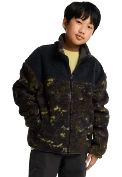 TEEN AOP FLEECE K