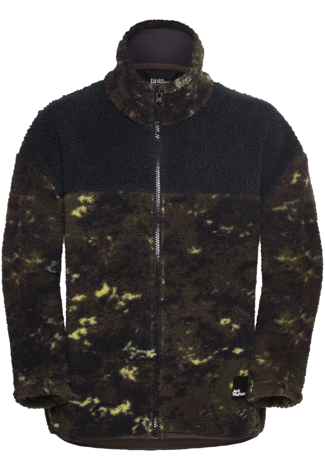 TEEN AOP FLEECE K