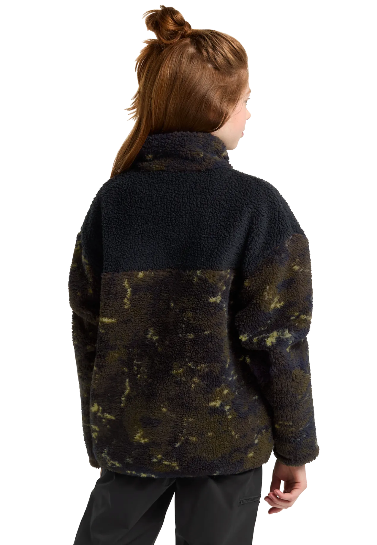 TEEN AOP FLEECE K