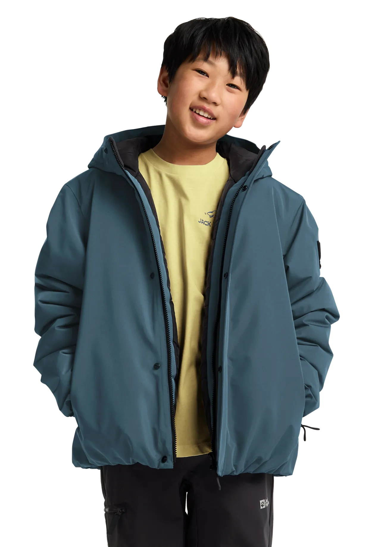 TEEN INS JACKET K