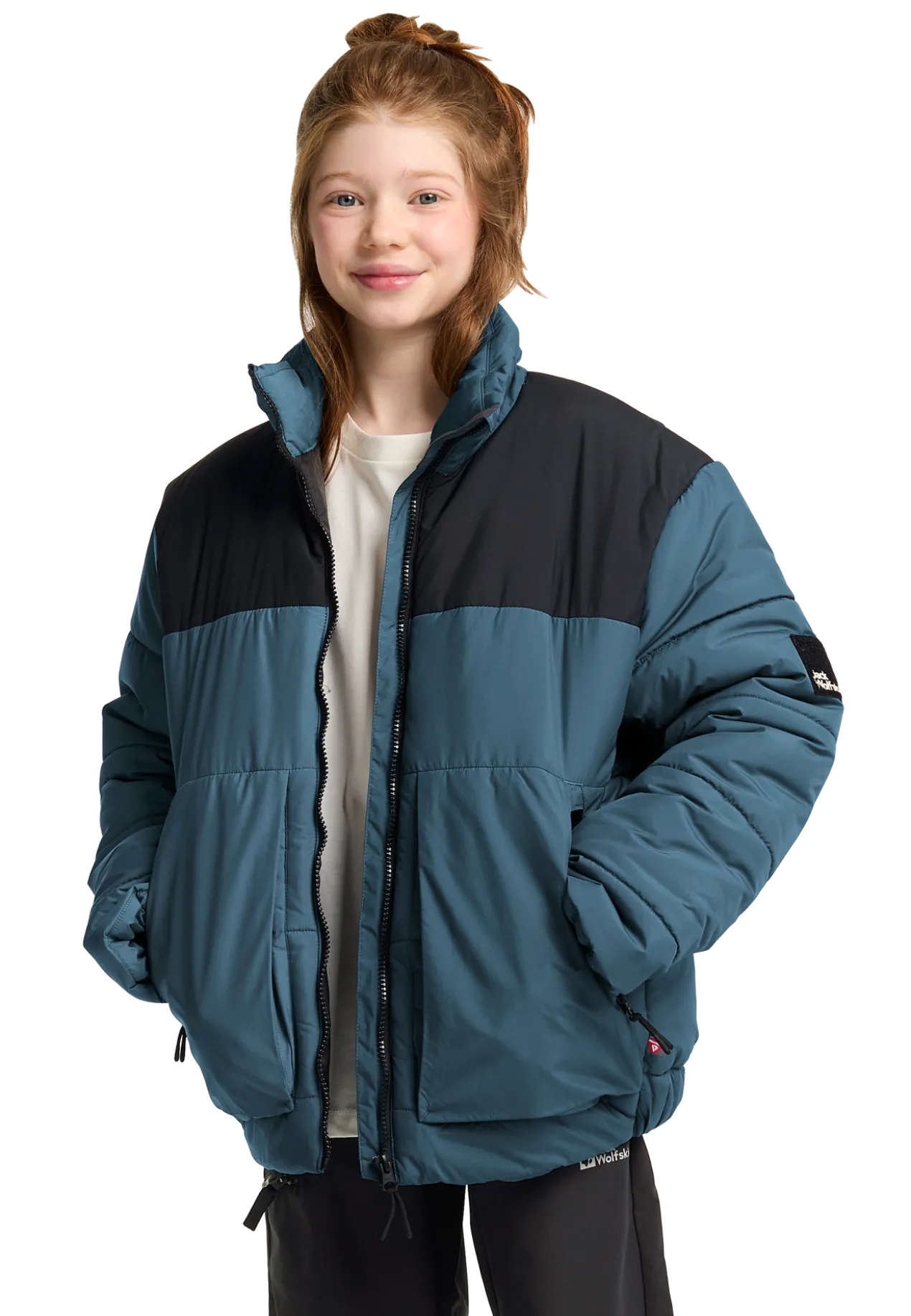 TEEN NEW INS JKT K