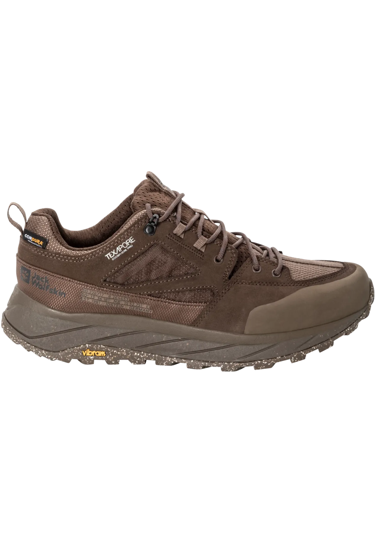 TERRAQUEST TEXAPORE LOW M