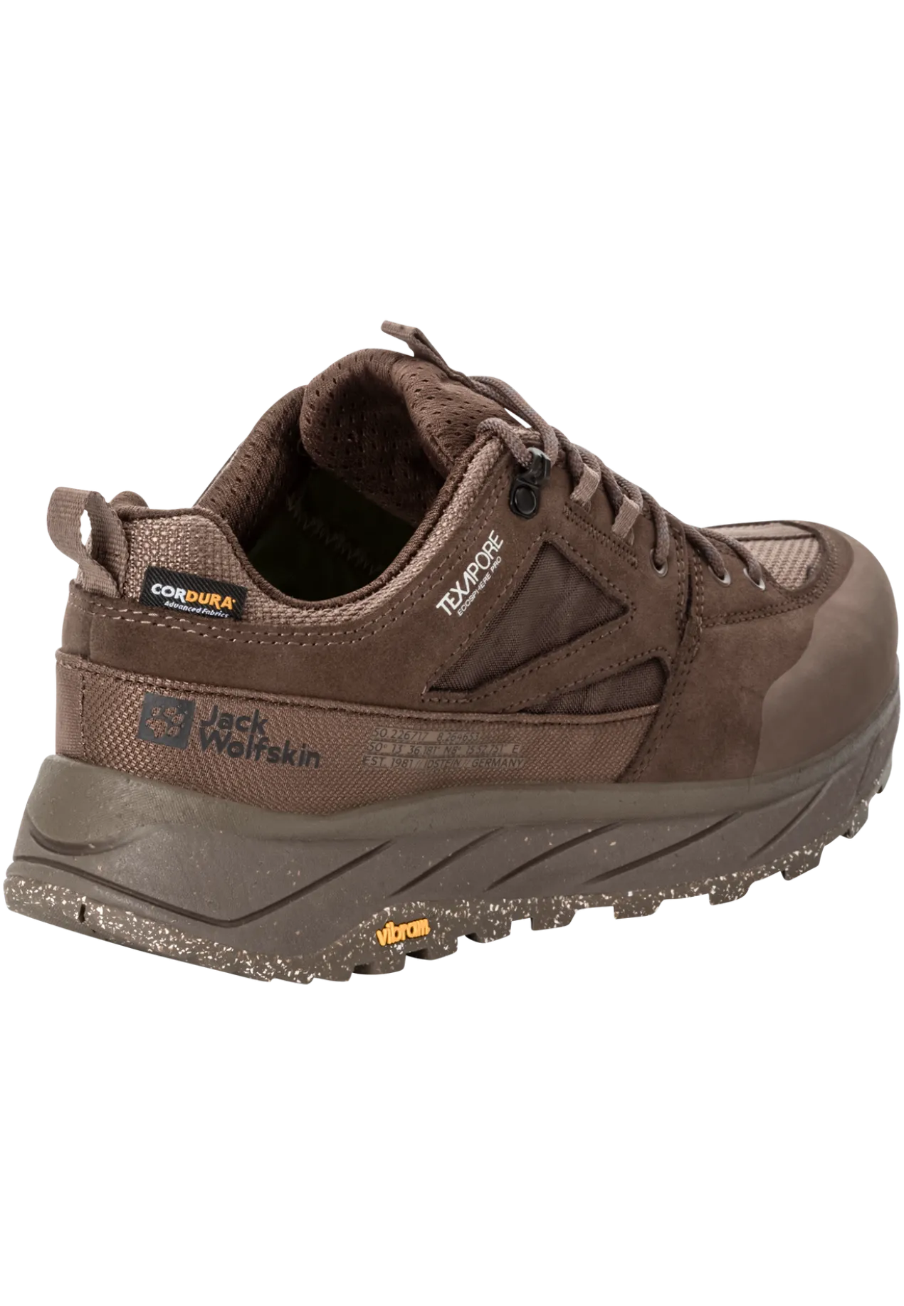 TERRAQUEST TEXAPORE LOW M